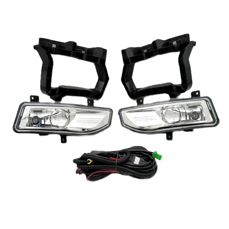 ไฟตัดหมอก/ไฟสปอร์ตไลท์ NISSAN NOTE(โน๊ต) รุ่นแรก ปี2018-2019 (ครบชุด) (รับประกัน 6เดือน) (NS91)