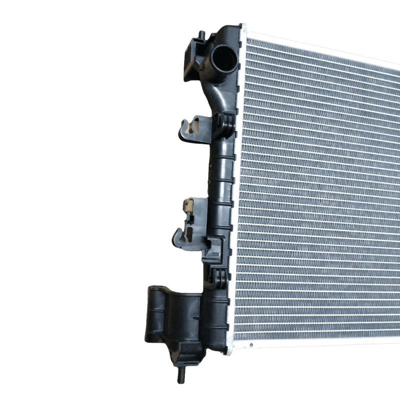 หม้อน้ำ CHEVROLET SONIC(โซนิค) เครื่อง1.4cc ปี2012-2015 เกียรออโต้ (กระปุกใส่ได้) (O.E.M ประกัน 6เดือน) (CH70011)