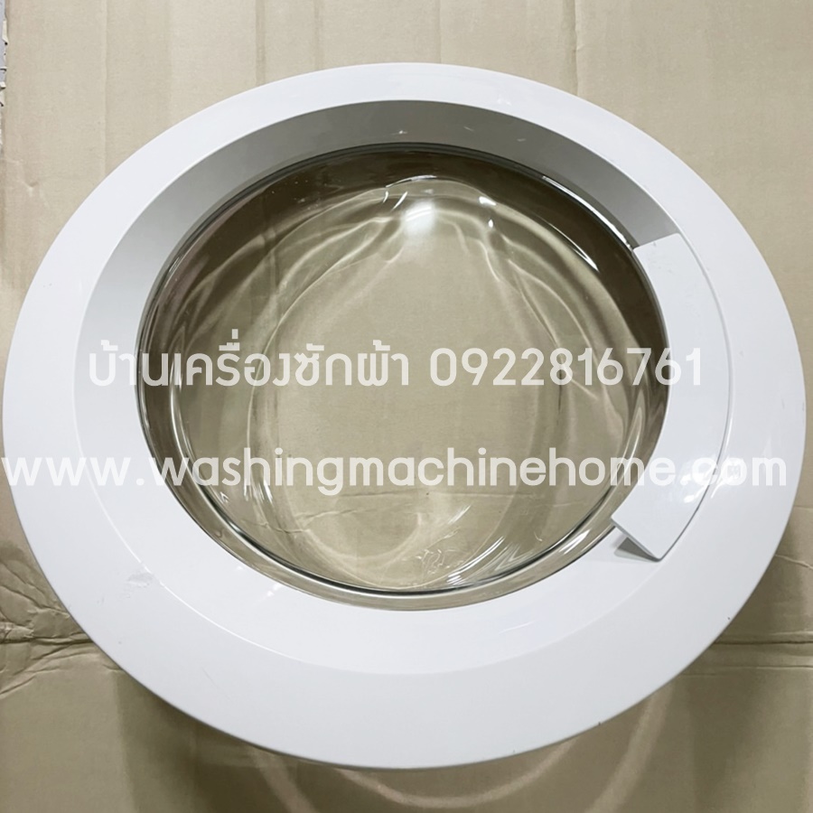 ฝาประตูเครื่องซักผ้า Electrolux รุ่น EWP85752 , EWP85742 (มือ2)