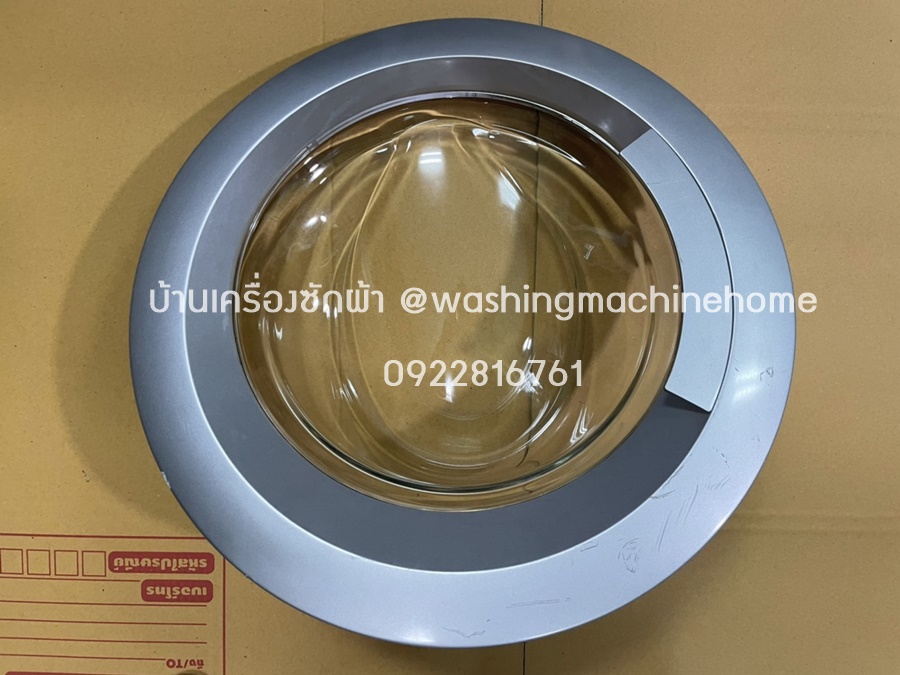 ฝาประตูเครื่องซักผ้า Electrolux รุ่น EWP10742 (มือ2)