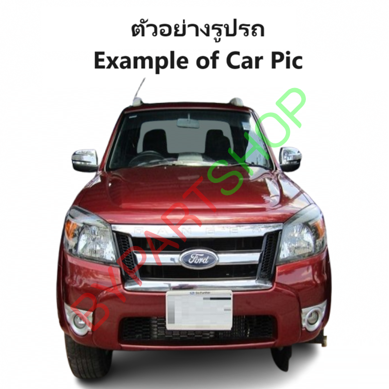 ใบพัดลมหม้อน้ำ FORD RANGER DURATORQ(ฟอร์ด ดูราทอร์ค) ตั้งแต่ปี2006-2011 (รหัส : BTT50-FAN)