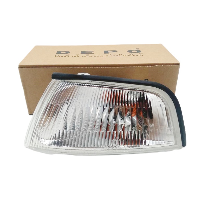 ไฟมุม MITSUBISHI LANCER(แลนเซอร์) CK4 พร้อมขั้ว+หลอด ปี1998-1999 (งานแท้ DEPO) -ราคาต่อดวง-