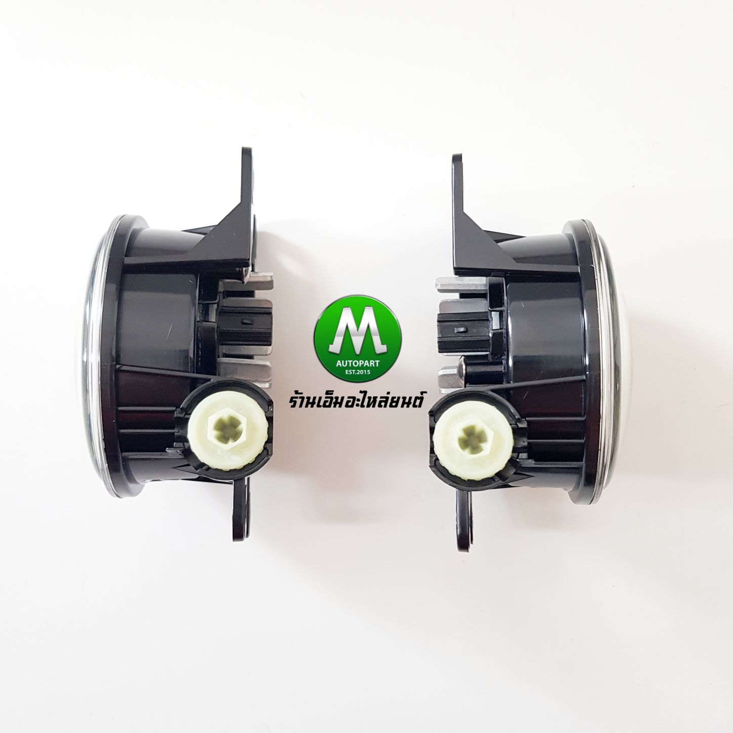 ไฟตัดหมอก ไฟสปอร์ตไลท์ MAZDA BT-50 BT50 2020 2021 โคม LED / มาสด้า บีที50 (รับประกันสินค้า 3 เดือน)
