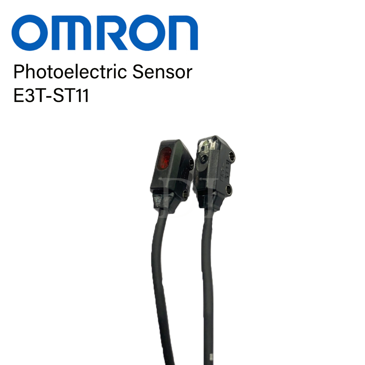 Omron Photoelectric Sensor E3T-ST11