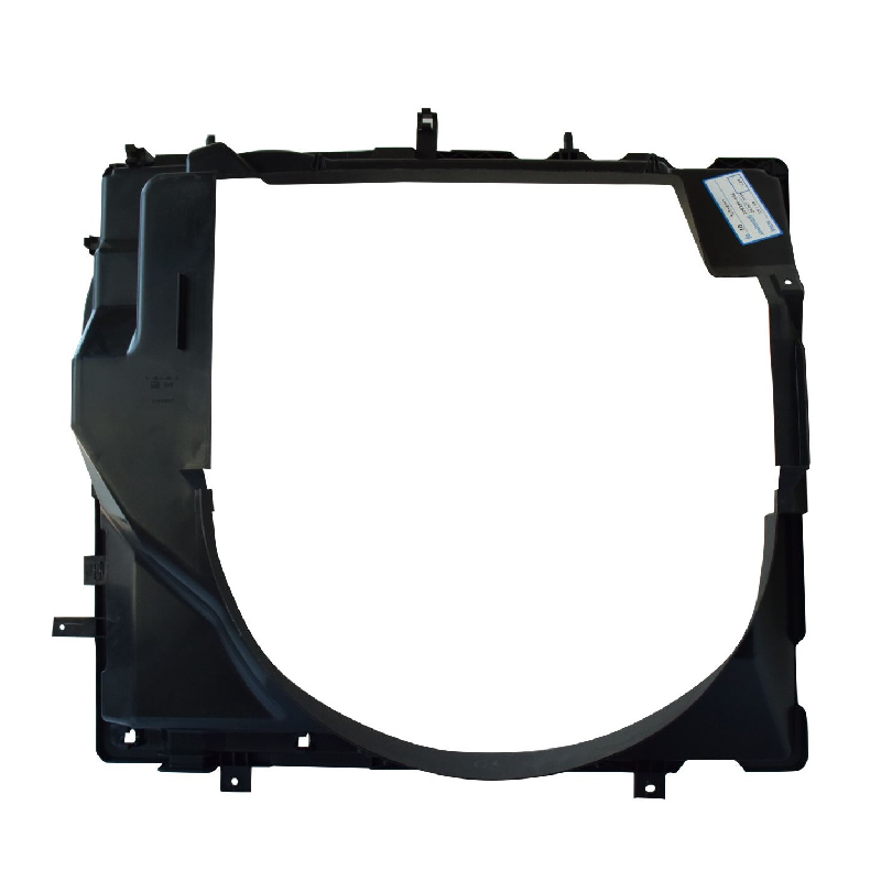 บังลมหม้อน้ำ NISSAN NAVARA(นาวาร่า) D40 ทุกรุ่น ปี2007-2014