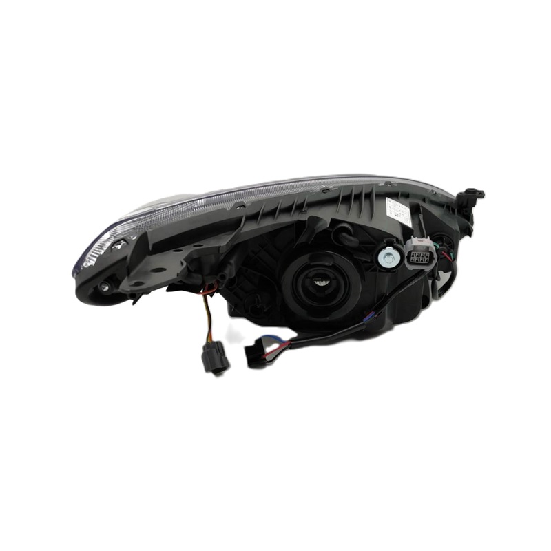 ไฟหน้า MAZDA2(มาสด้า2) โฉมแรก 4/5ประตู รุ่นหลอดฮาโลเจน ปี2009-2013 (งานแท้ TYC) -ราคาต่อดวง-