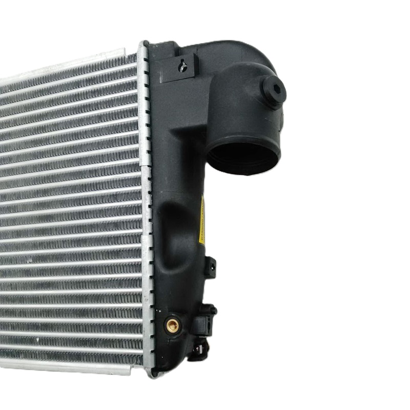 อินเตอร์คูลเลอร์ TOYOTA FORTUNER(ฟอจูนเนอร์) 1KD/2KD(2.5-3.0) ปี2004-2014 (ใส่แชมป์ได้บางรุ่น) (O.E.M ประกัน 3เดือน) (รหัส:VIG04)