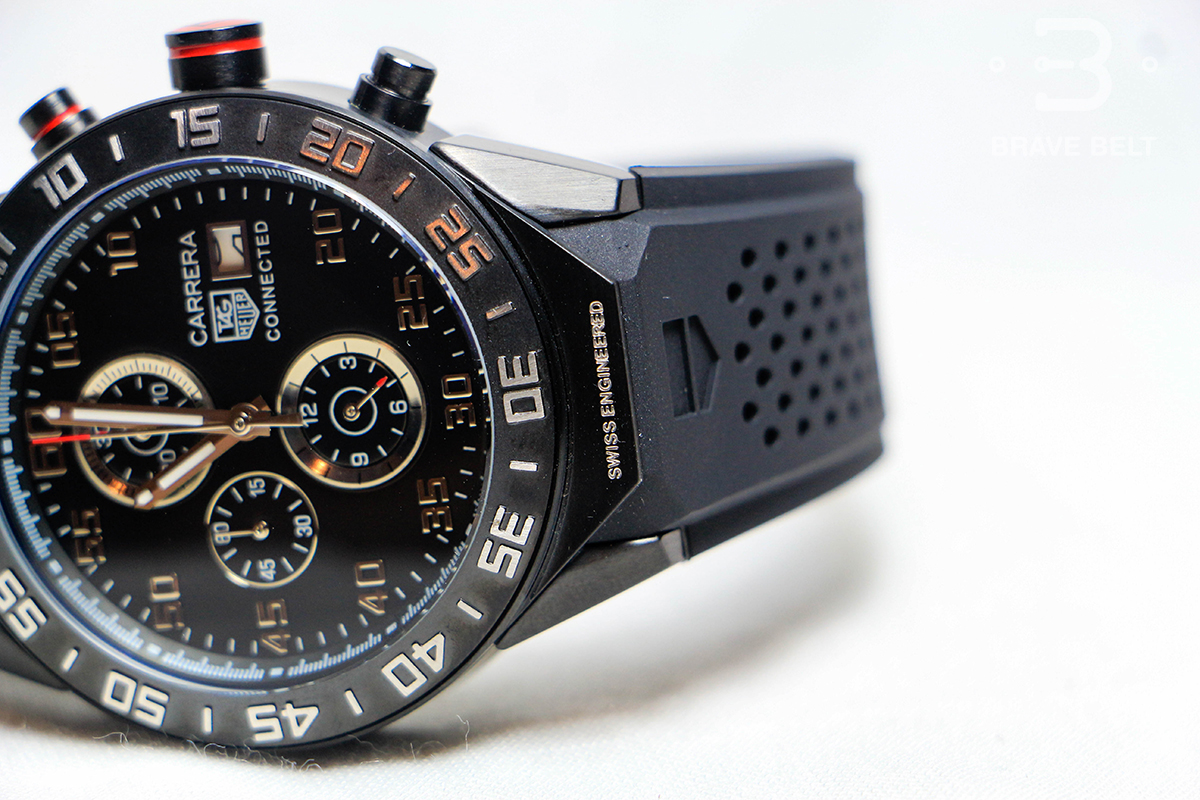 นาฬิกา TAG HEUER Carrera เกรด AAA บอดี้ดำ เกรดพรีเมี่ยม รูปถ่ายจริง