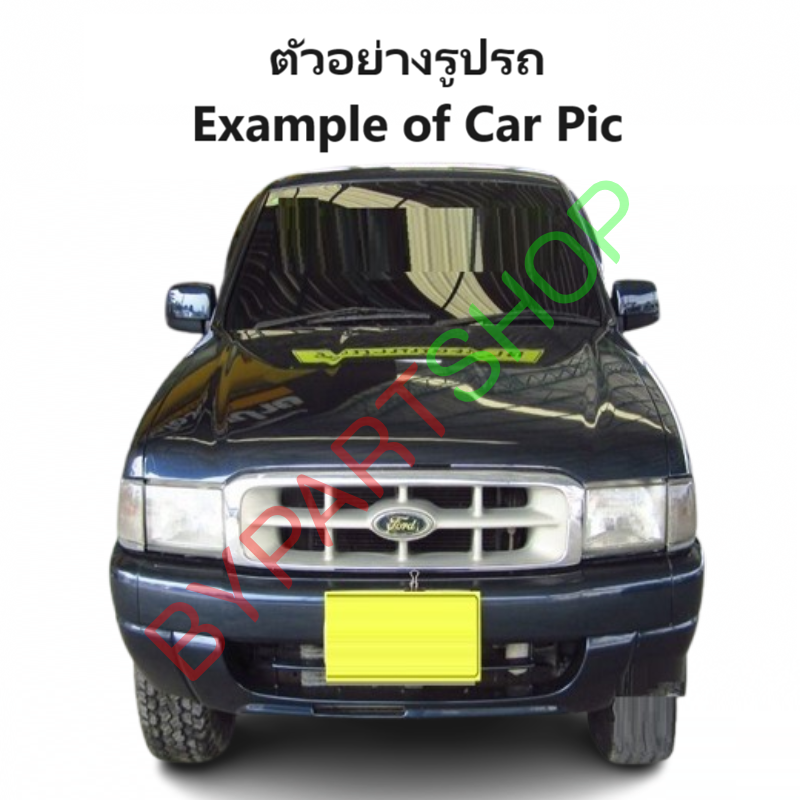 แผงแอร์/รังผึ้งแอร์ FORD RANGER(ฟอร์ด เรนเจอร์) ปี1998-2005 (งานO.E.M รับประกัน 1ปี) (PL3987)