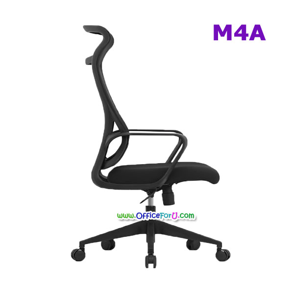 เก้าอี้สำนักงาน M4A (ผ้าตาข่าย)