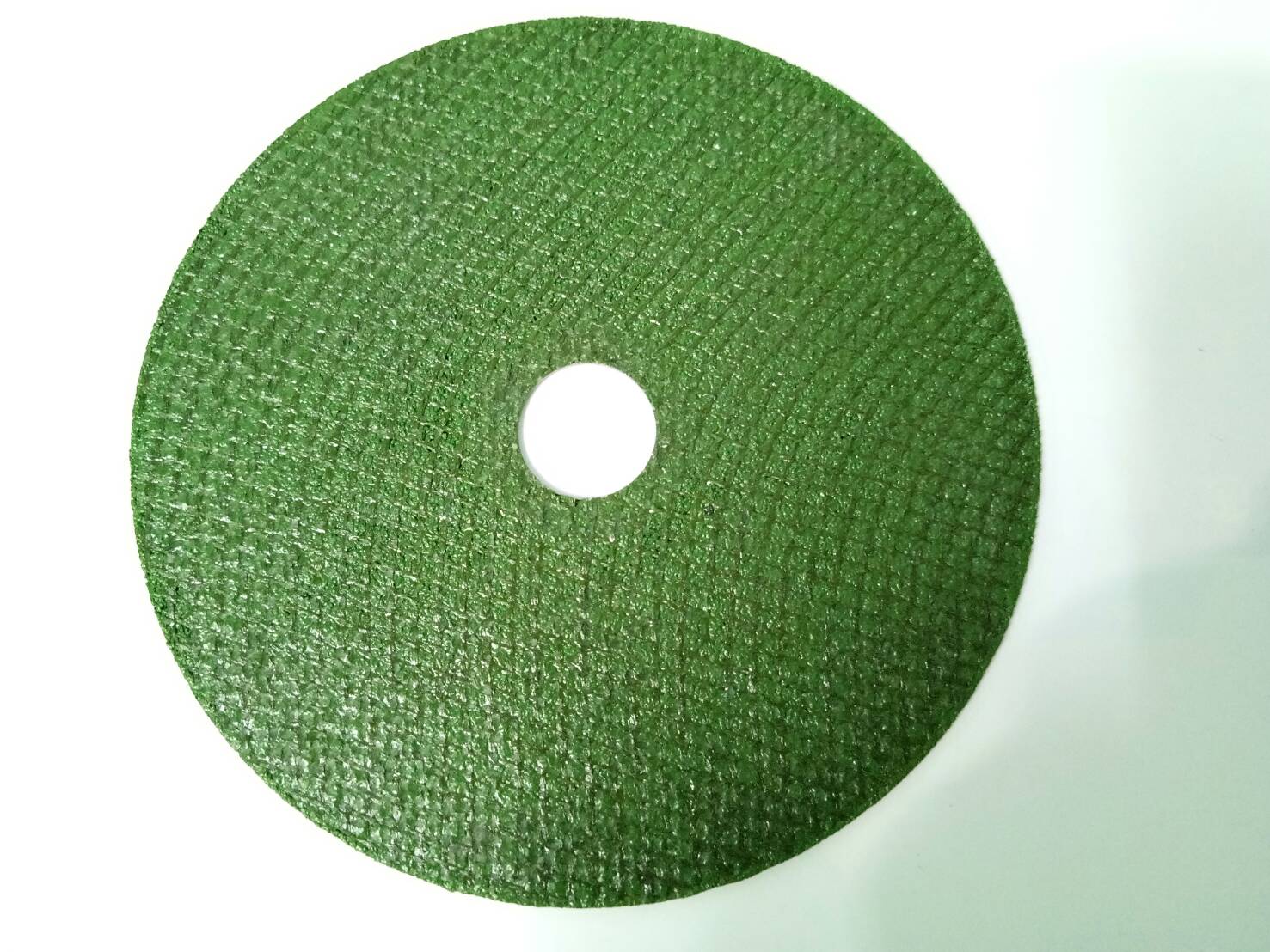 ใบตัดสแตนเลส RABBIT STL 4 นิ้ว สีเขียว บาง 1 มิล ใบละ