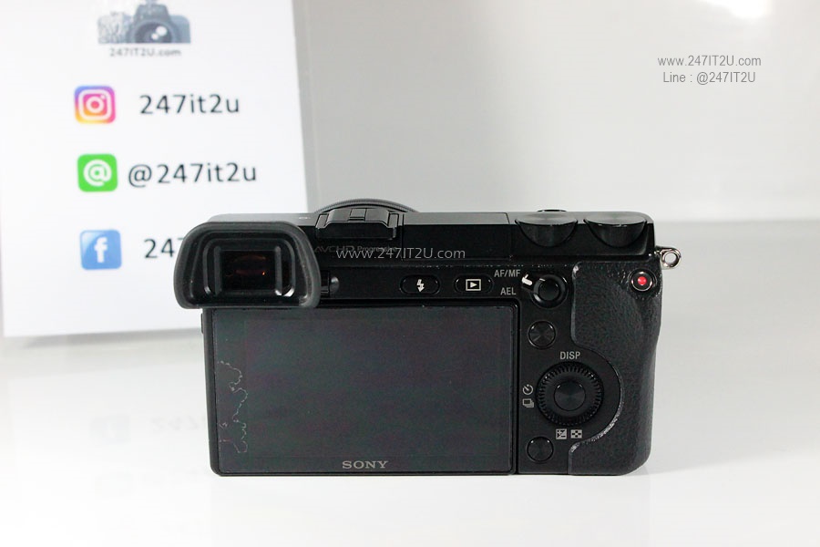 Sony Nex-7 พร้อมเลนส์ E 16-50mm f3.5-5.6 สีดำ