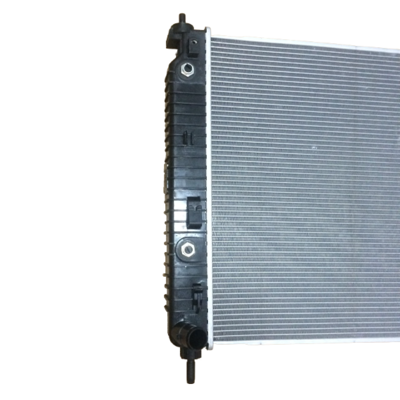 หม้อน้ำ CHEVROLET CAPTIVA(แคปติวา) โฉมที่2 เครื่อง2.4cc เบนซิน ปี2012-2016 เกียรออโต้ (O.E.M รับประกัน 6เดือน)