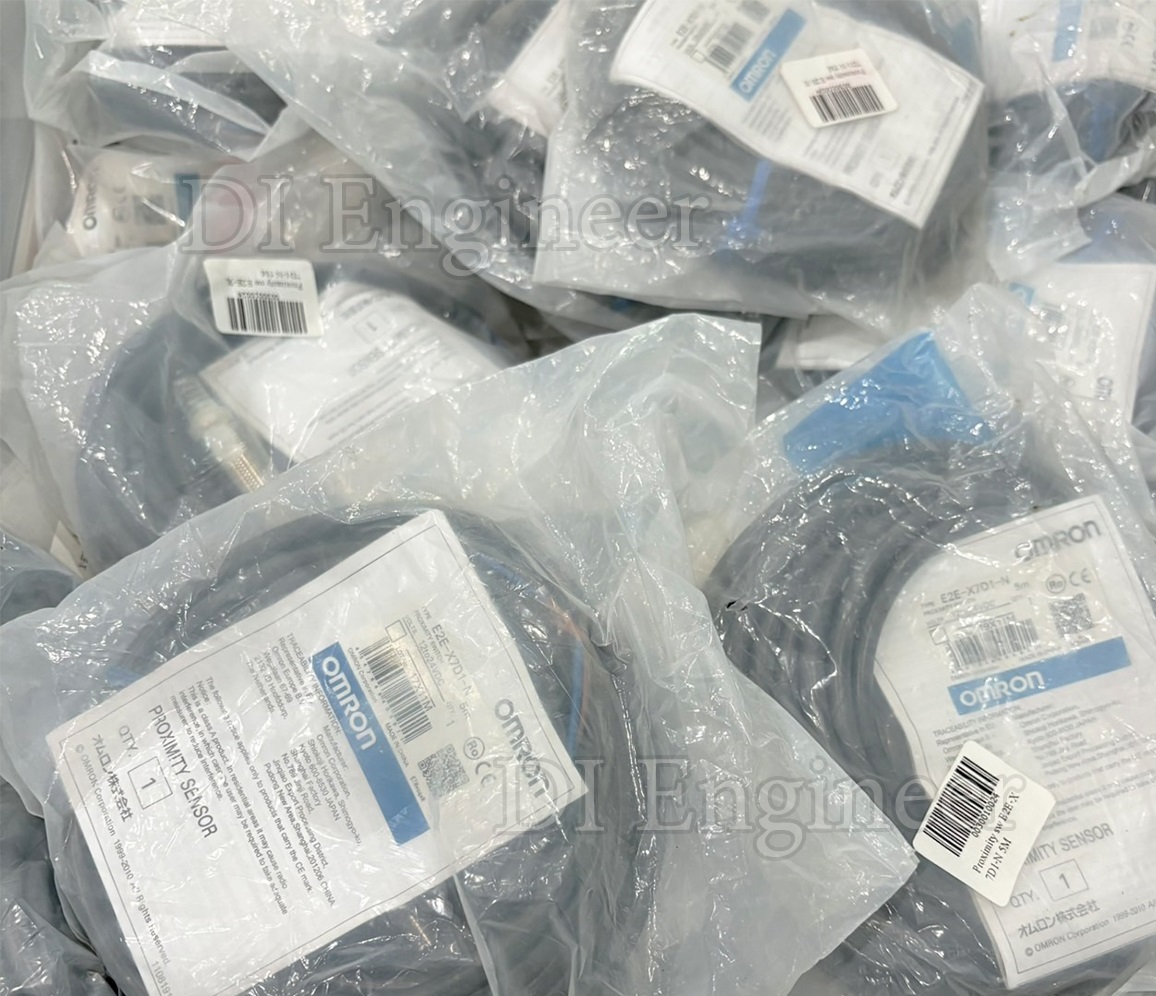 Omron Proximity Switch E2E-X7D1-N 5M