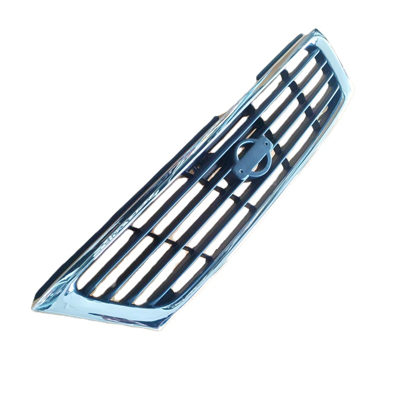 หน้ากระจัง NISSAN SUNNY(ซันนี่) B14 คาดโครเมียม ไม่มีโลโก้ ปี1994-1997 (รหัส:B14 ชุบ)