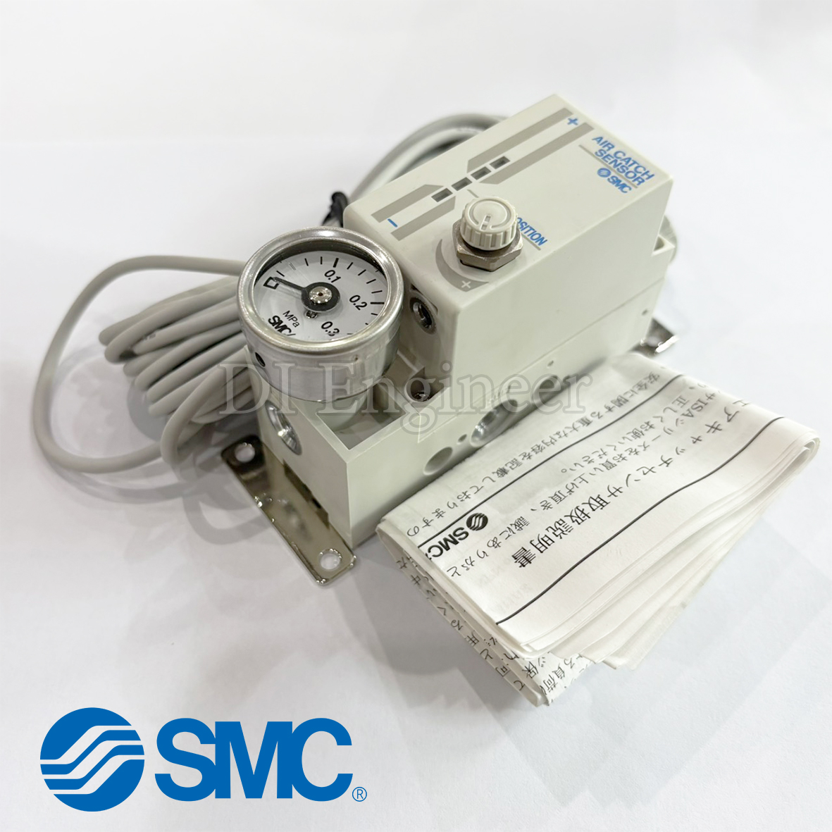 SMC Air Catch Sensor ISA11 12-24VDC