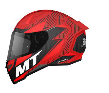 MT REVENGE 2 STATUS MATT RED