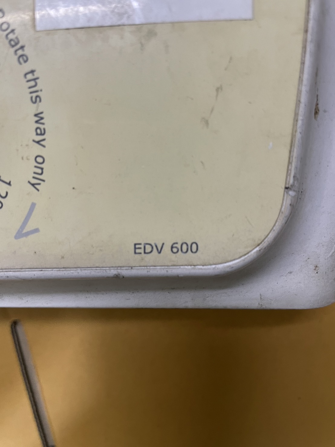 TIMER ลูกโปรแกรม เครื่องอบผ้า Electrolux รุ่น EDV600 *มือสอง* เฉพาะโปรแกรม ไม่รวมสายไฟ หน้ากาก และลูกบิด (ไม่มีเครื่องลอง ขอตีเป็นงานช่างครับ)