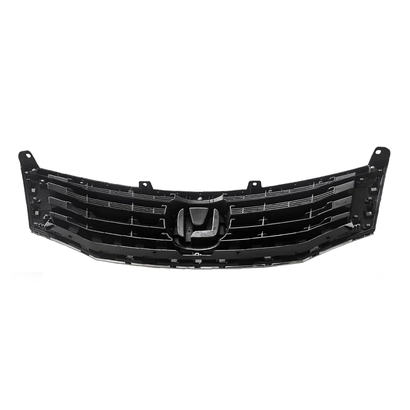 หน้ากระจัง HONDA ACCORD(แอคคอร์ด) Gen8 รุ่นที่1 ชุบโครเมียม ไม่มีโลโก้ ปี2007-2010 (รหัส:AC'08)