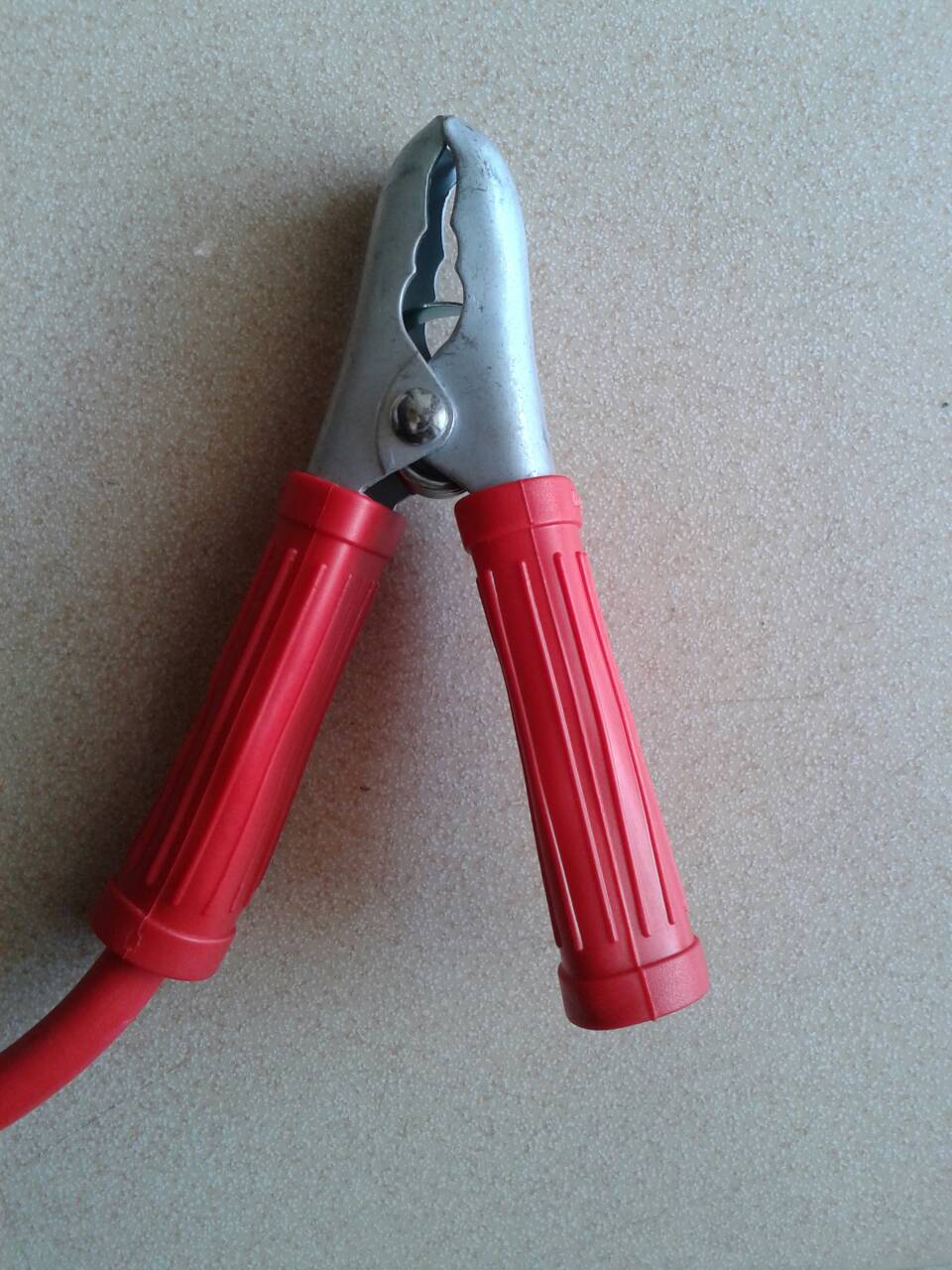 สายพ่วงแบตเตอรี่ 200 แอมป์ไส้เต็ม 3 เมตร