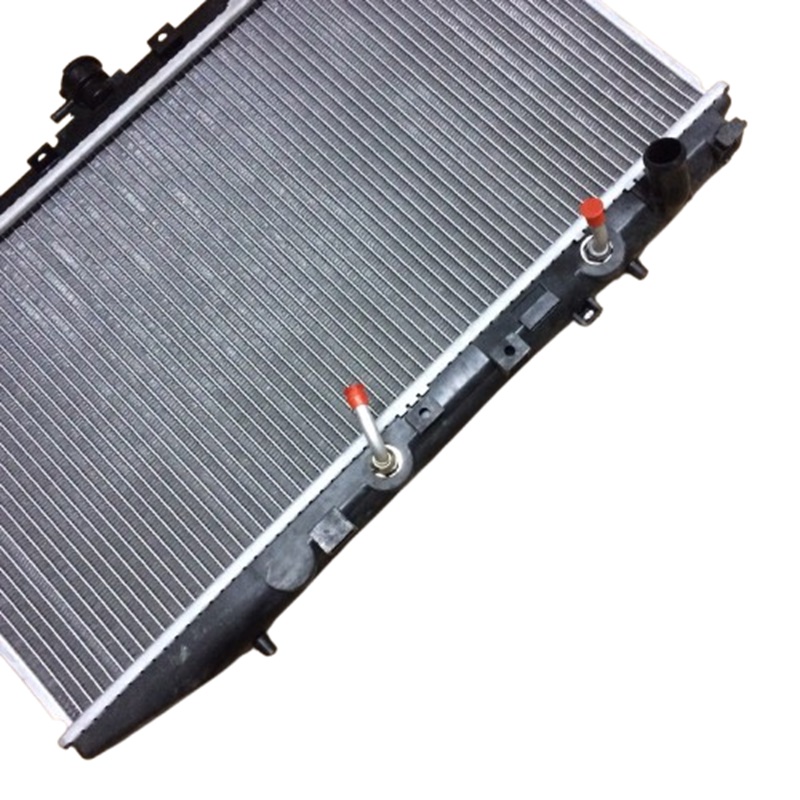 หม้อน้ำ HONDA CITY(ซิตี้) โฉมแรก/Type-Z ปี1996-2002 เกียรออโต้ (กระปุกก็ใส่ได้) (O.E.M รับประกัน 6เดือน)