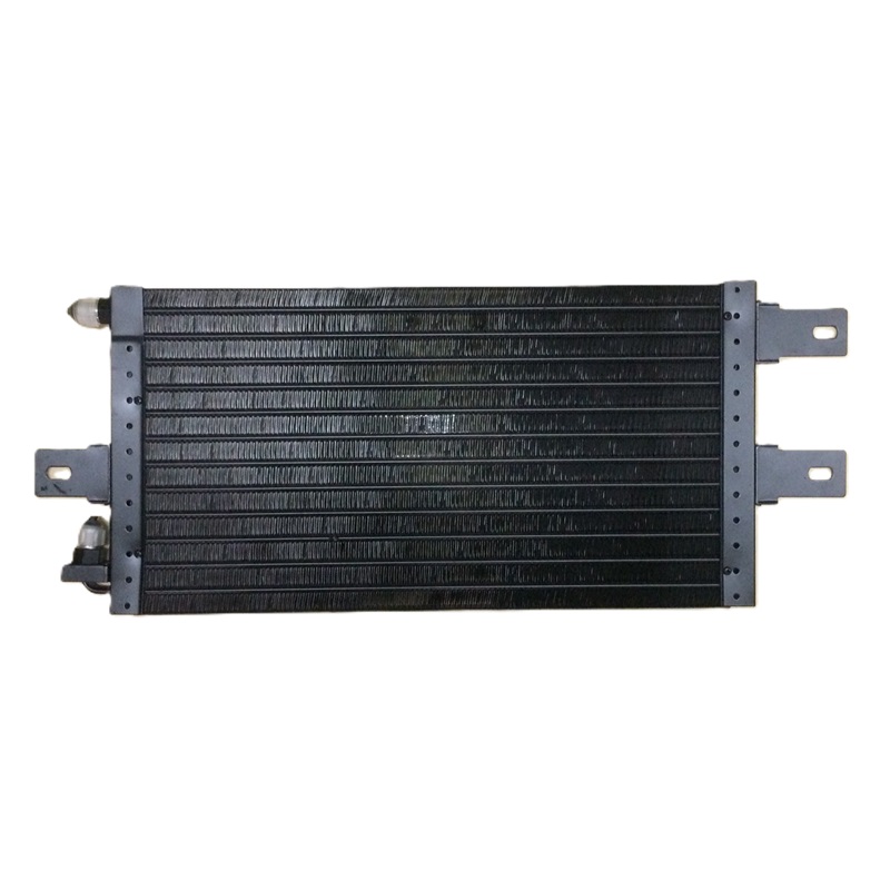 แผงแอร์/รังผึ้งแอร์ TOYOTA MTX(ไมร์ตี้เอ็กซ์)/LN100-102 2WD โฉมแรก ปี1987-1995 (งานO.E.M PACO รับประกัน 1ปี) (CL-3897)