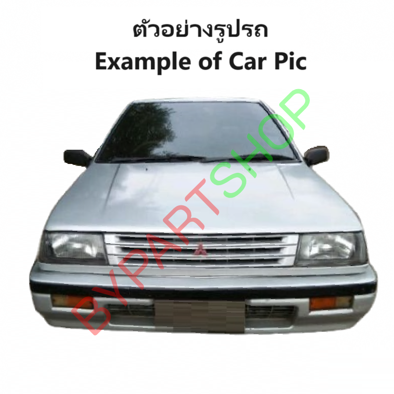 ไฟหน้า MITSUBISHI LANCER CHAMP(มิตซู แชมป์1/2/3) (งานแท้ TYC) -ราคาต่อดวง-