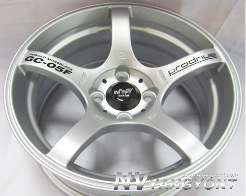 The infinity GC-05F