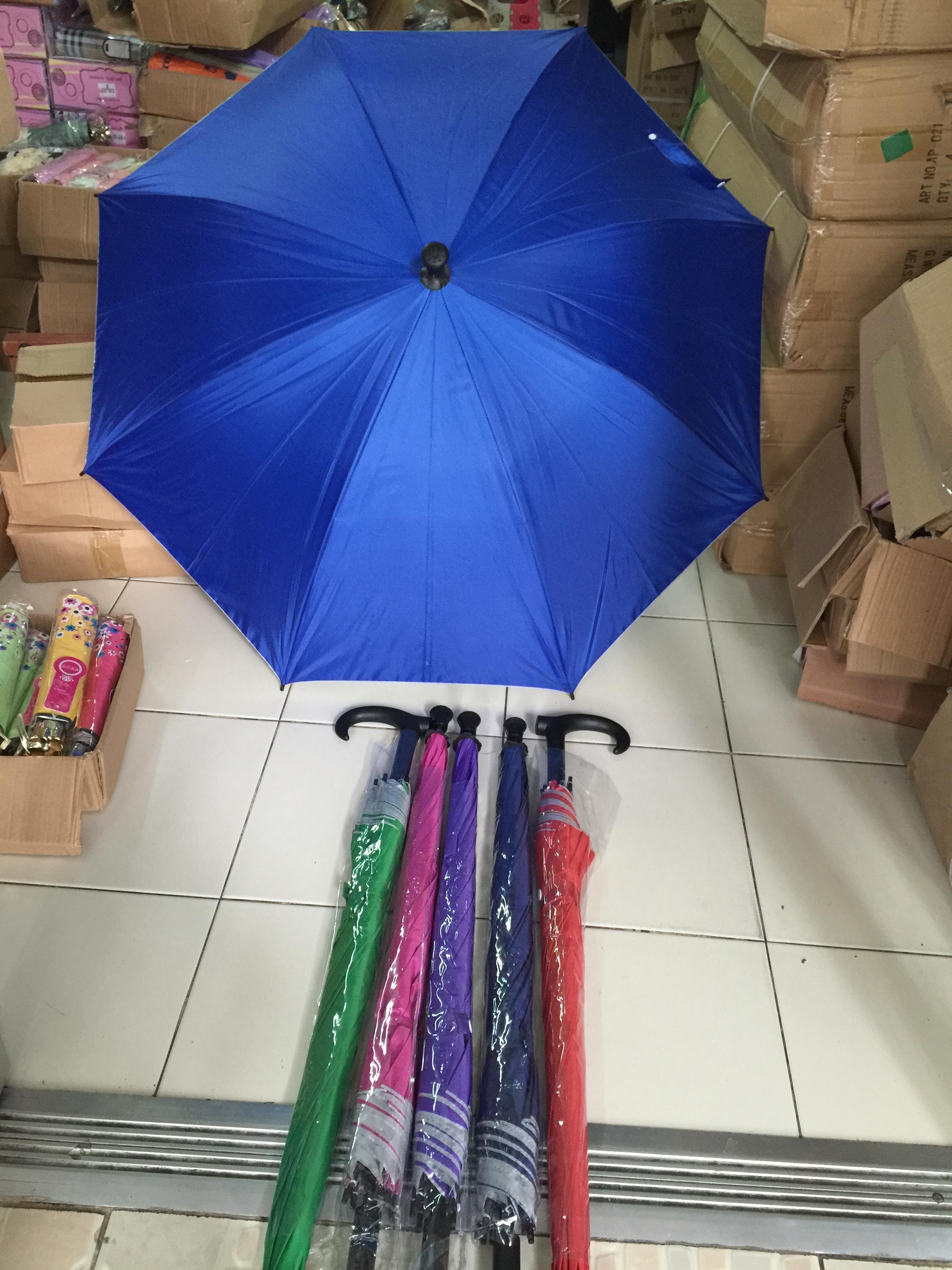 ร่มไม้เท้า8ก้าน24นิ้ว