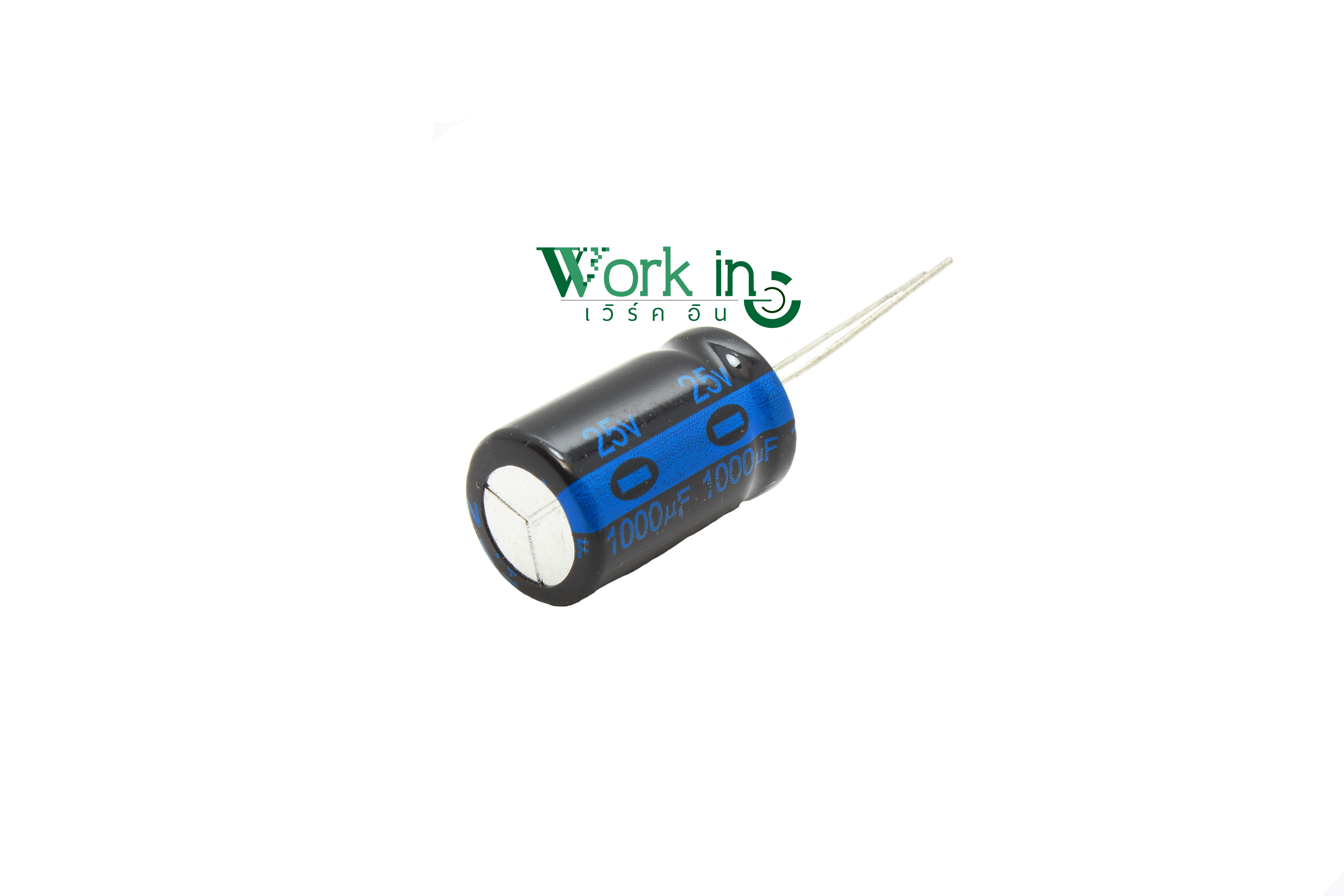 1000uF 25V JUNZL
