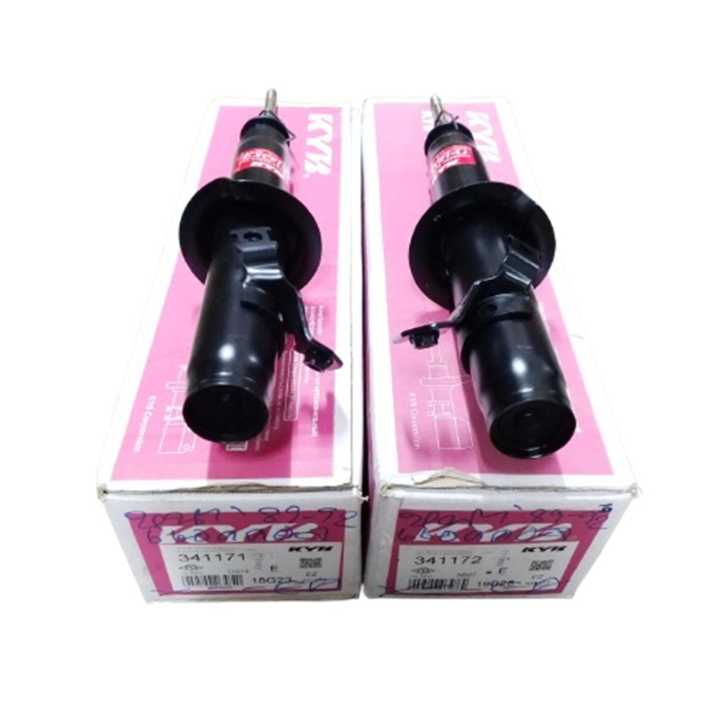 -แท้ศูนย KYB- โช๊คอัพหน้า HONDA ACCORD(แอคคอร์ด) G2 ตาเพชร ไฟท้ายสั้น-ยาว ปี1990-1993 ( 1คู่ )