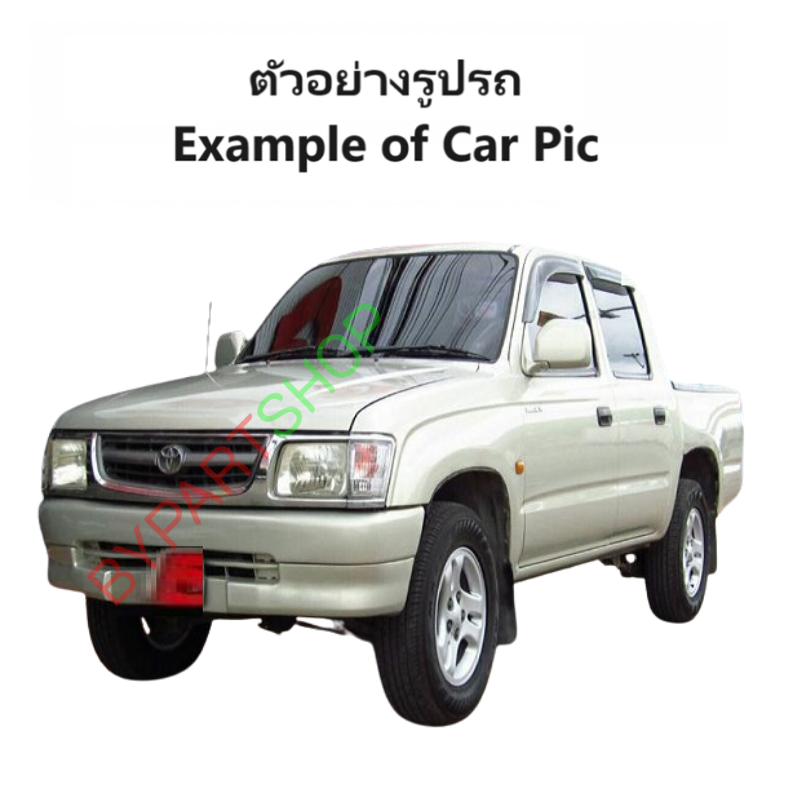ไฟหน้า TOYOTA TIGER(ไทเกอร์) โฉมแรก ปี1998-2000 (งานแท้ TYC) -ราคาต่อดวง-