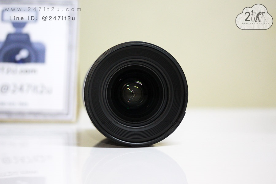 เลนส์ Nikon 24mm f1.8 G ED Nano