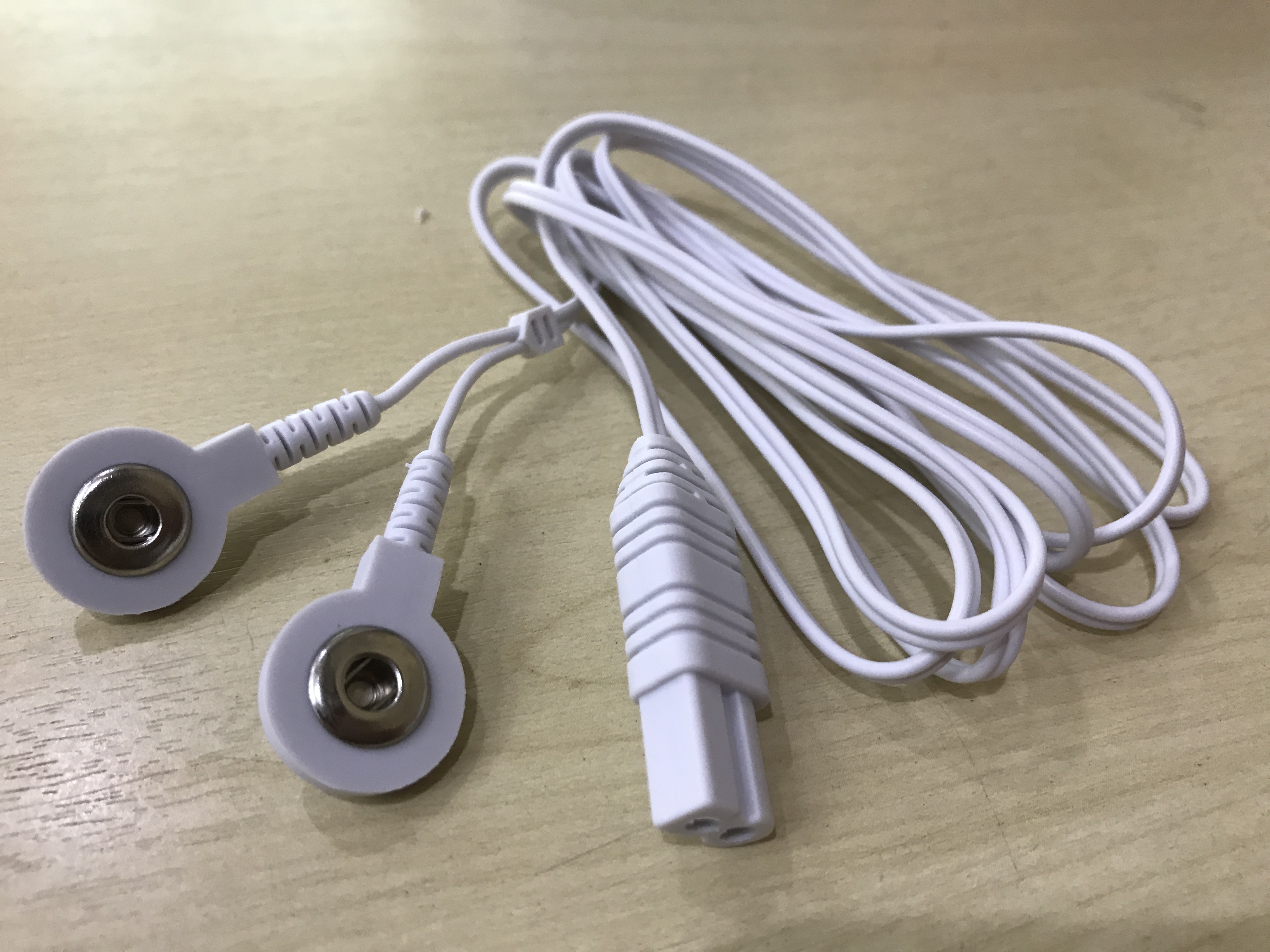 สายไฟขั้วกระตุ้นไฟฟ้าสำหรับรุ่น XFT-320A