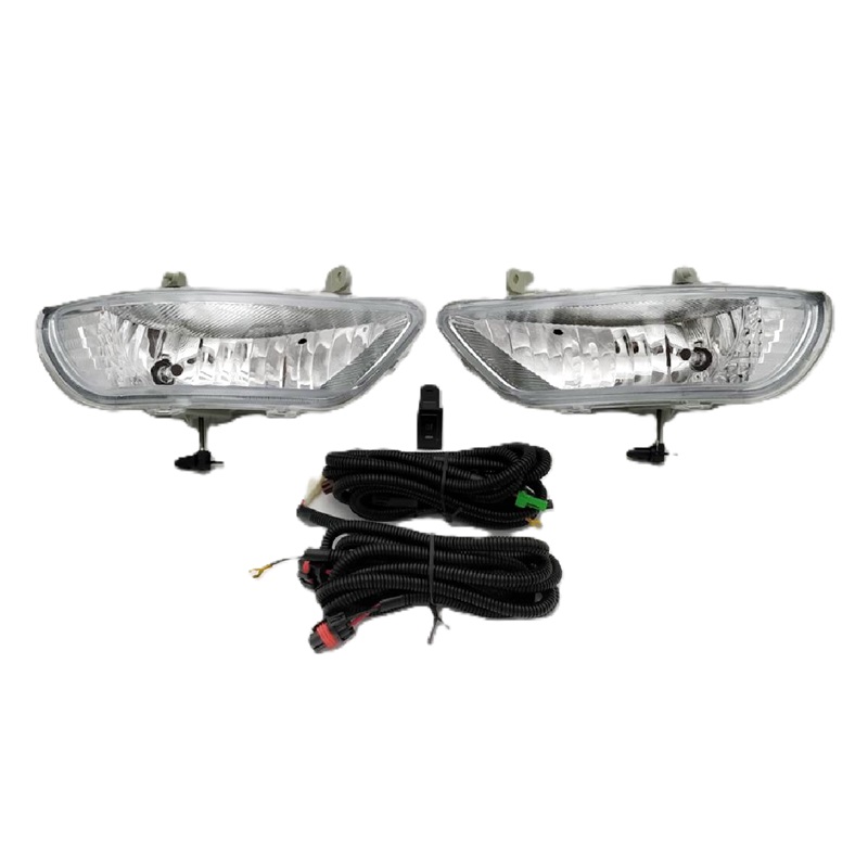 ไฟตัดหมอก/ไฟสปอร์ตไลท์ TOYOTA CAMRY(แคมรี่)/ACV30-31 รุ่นผู้นำ โฉมที่2 ปี2005-2006 (ครบชุด) (รับประกัน 6เดือน) (TY082)