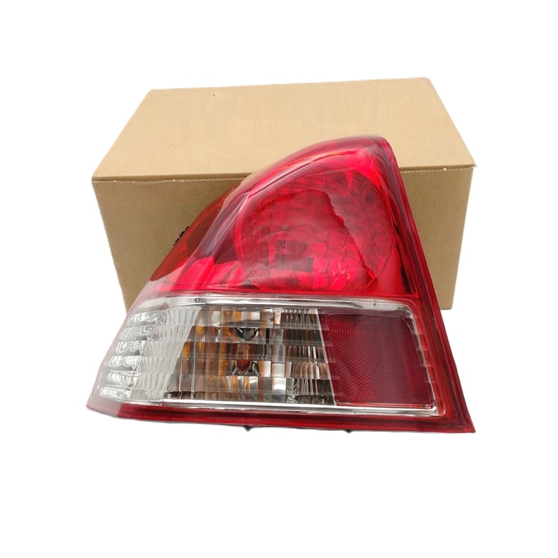 ไฟท้าย HONDA CIVIC(ซีวิค) ES ไดเมนชั่น ขาวใส-แดง ปี2003-2005 (งานแท้ TYC) (รหัส:CV03) -ราคาต่อดวง-