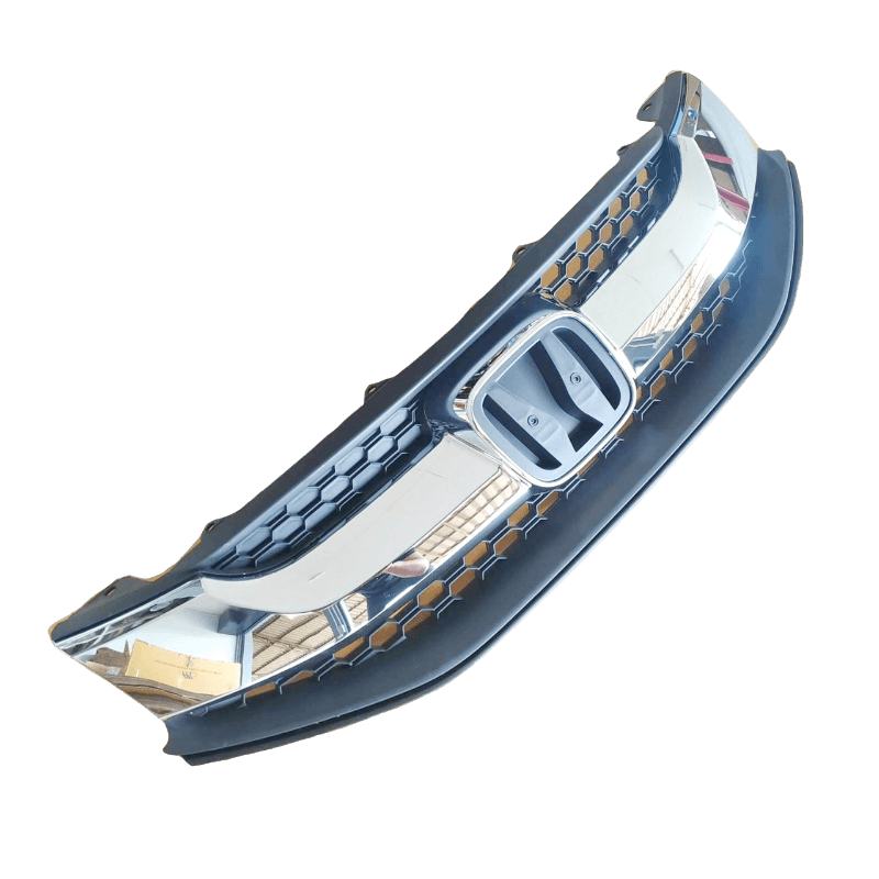 หน้ากระจัง HONDA MOBILIO(โมบิลิโอ) ชุบโครเมียม ไม่มีโลโก้ ปี2014-2018 (รหัส:MOBI'14)