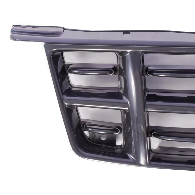 หน้ากระจัง ISUZU D-MAX(ดีแม็ก) GOLD SERIES(โกลซีรี่) 4WD สีดำ(งานดิบ) ไม่มีโลโก้ ปี2007-2008 (รหัส:DMAX'07 4WD ดำ)