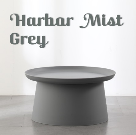 โต๊ะกลม โต๊ะกลาง โต๊ะห้องนั่งเล่น โต๊ะอเนกประสงค์ เฟอร์นิเจอร์แต่งบ้าน 70cm