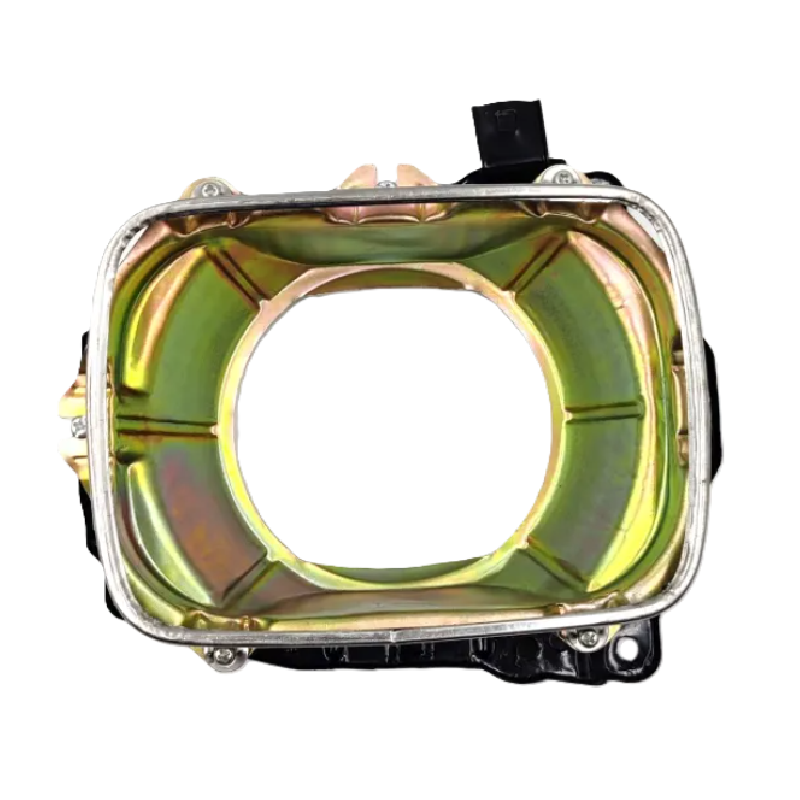 เบ้าไฟหน้า TOYOTA LN40-RN40 ไฟตาเหลี่ยม โฉมม้ากระโดด ปี1978-1983 (รหัส:RN40) -ราคาต่อข้าง-