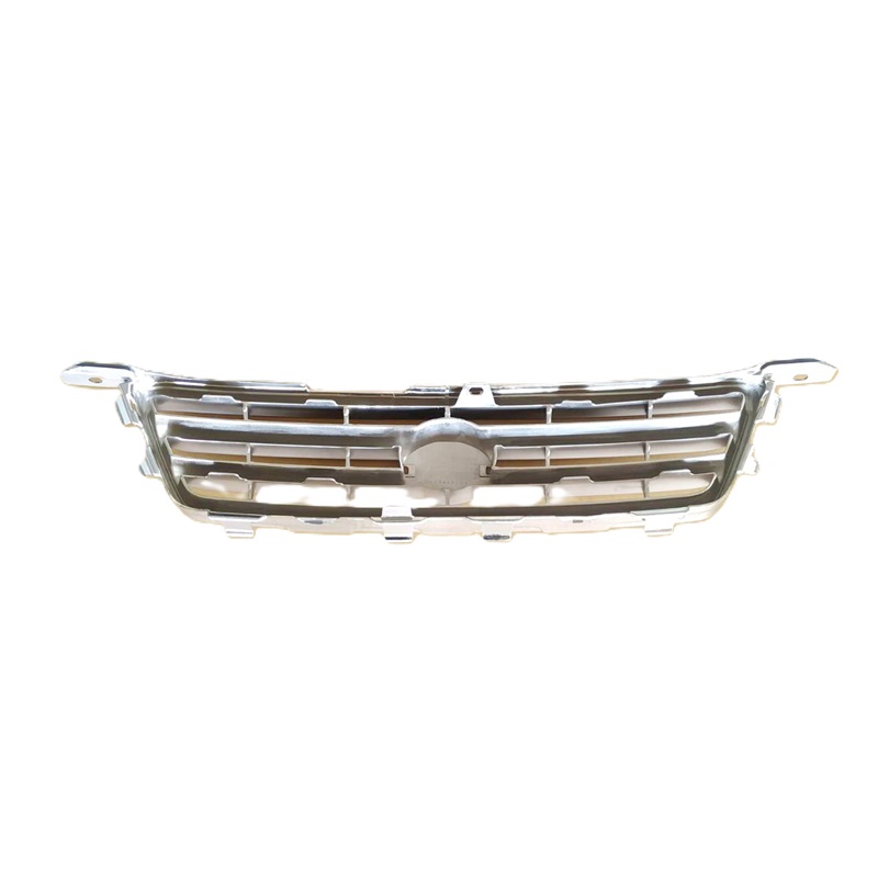 หน้ากระจัง TOYOTA CAMRY(คัมรี่)/ACV20 โฉมไฟท้ายย้อย ชุบโครเมียม ไม่มีโลโก้ ปี2000-2001 (รหัส:CAMRY'01)