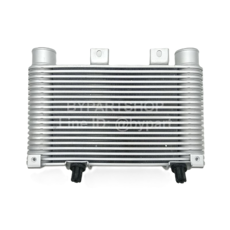 อินเตอร์คูลเลอร์ MAZDA BT50(บีที50) ทุกรุ่น ตั้งแต่โฉมปี2006-2011 (อลูมิเนียมทั้งใบ) (งานO.E.M ประกัน 3เดือน)