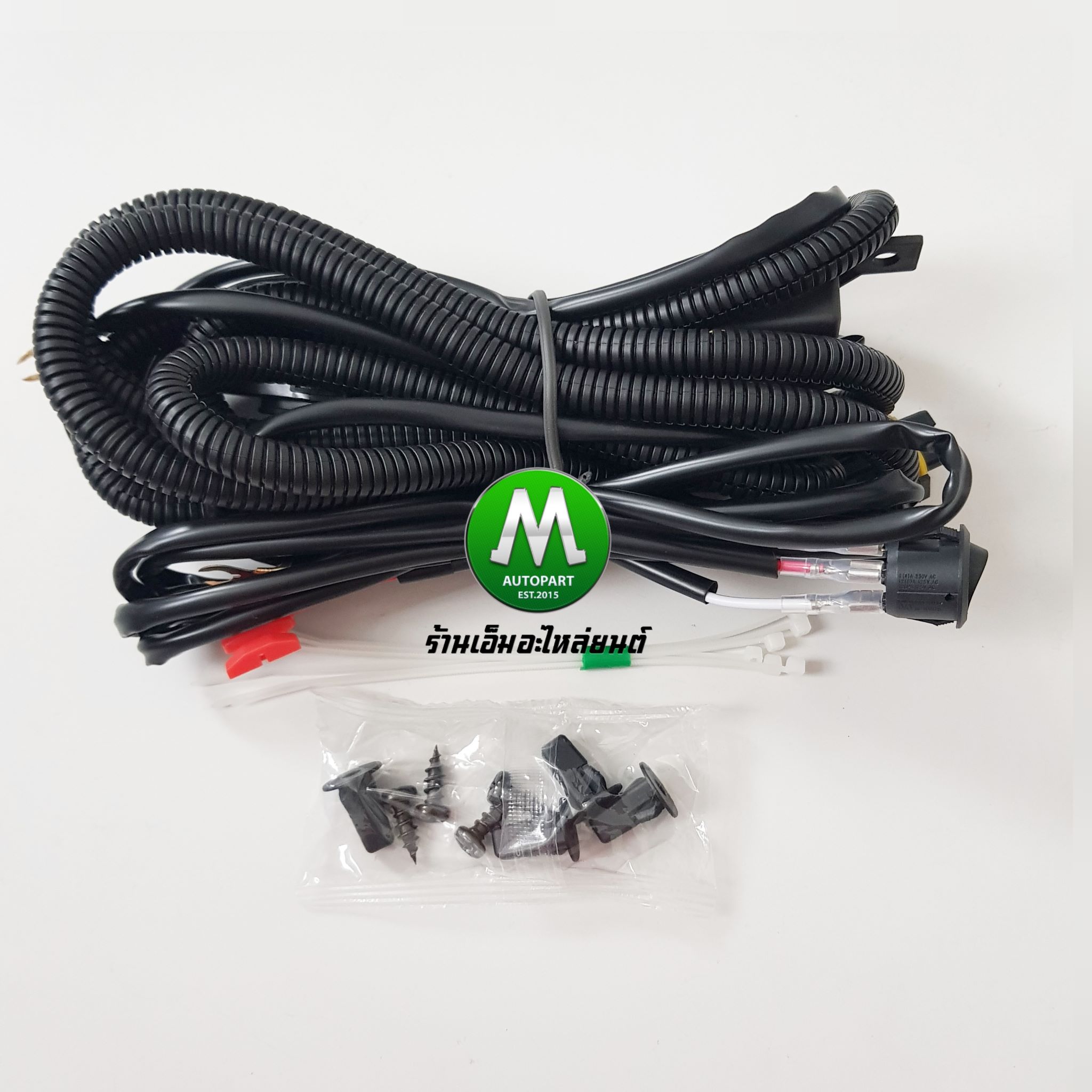 ไฟตัดหมอก ไฟสปอร์ตไลท์ FORD FIESTA 2010 2011 2012 / ฟอร์ด เฟียสต้า (รับประกันสินค้า 3 เดือน)