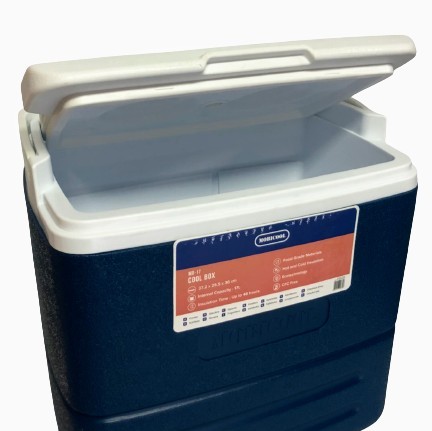 Mobicool MD-17 ถังเก็บความเย็น, 17L