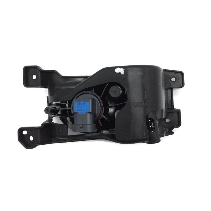 ไฟตัดหมอก/ไฟสปอร์ตไลท์ HONDA CITY(ซิตี้) ฝาครอบดำ โฉมปี2012-2013 (ครบชุด) (รับประกัน 6เดือน) (HD536)