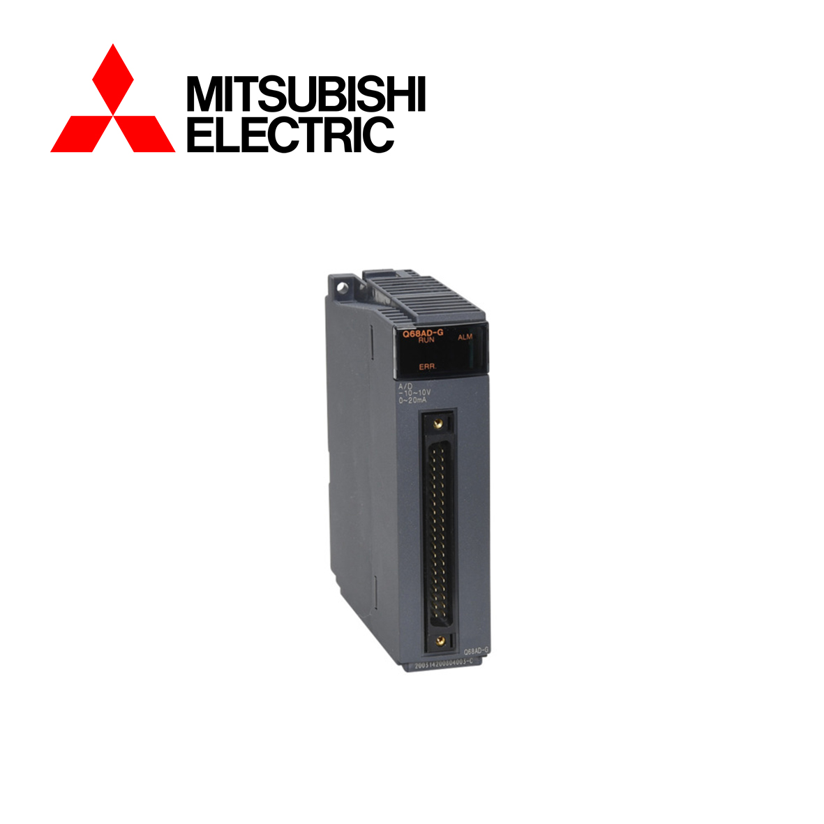 Mitsubishi Analog Input Q68AD-G