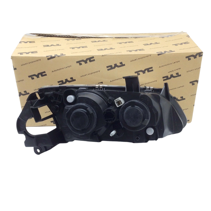 ไฟหน้า NISSAN SUNNY NEO(ซันนี่ นีโอ) จอแก้ว ปี2001-2003 (งานแท้ TYC) -ราคาต่อดวง-