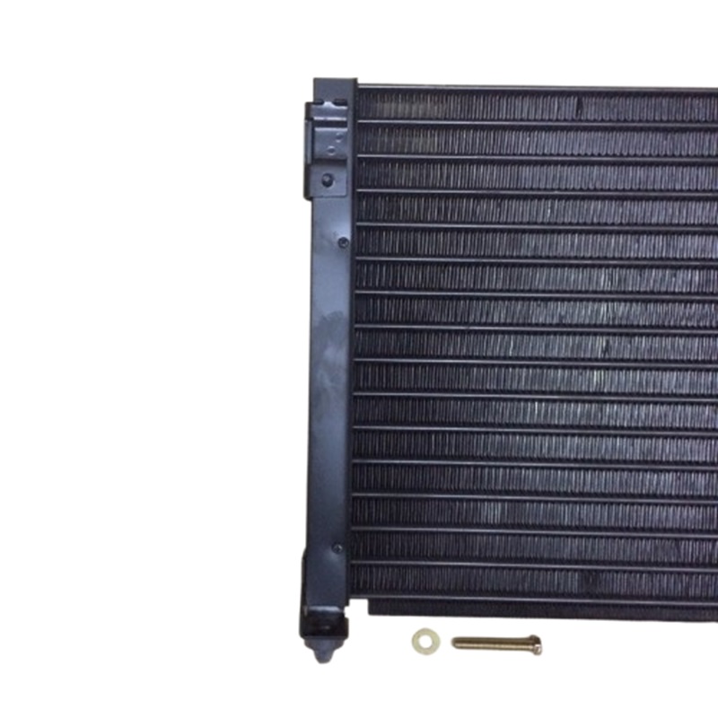 แผงแอร์/รังผึ้งแอร์ HONDA ACCORD(แอคคอร์ด) โฉมตาเพชร ไฟท้ายยาว-สั้น ปี1990-1993 (งานO.E.M ประกัน 1ปี) (CL3837)