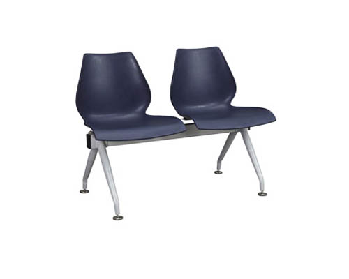 เก้าอี้แถว 2 ที่นั่ง VC-805-2 LOBBY CHAIR