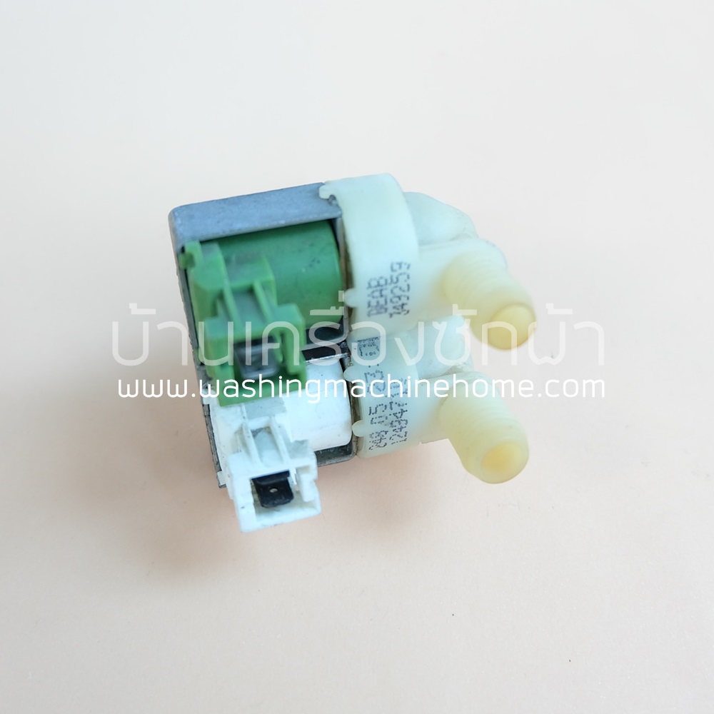 อะไหล่เครื่องซักผ้า Valve ตัวเปิดน้ำ [สองคอย]